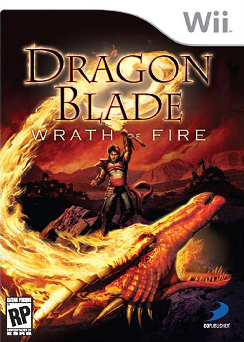 dragon blade wrath of fire